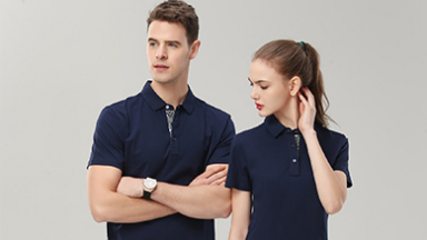 工作服T恤衫定做,提高公司整体形象