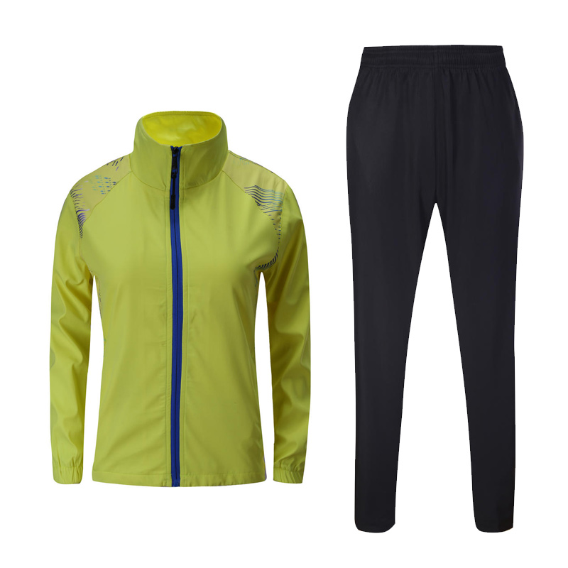 LY-986091 男款针织运动套装 1套