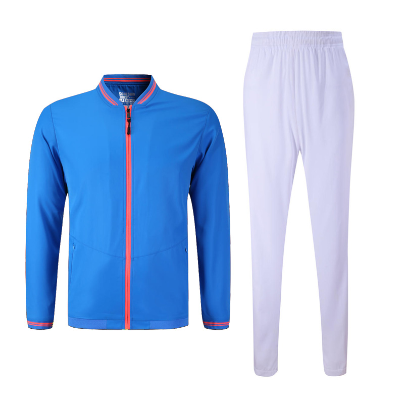 LY-987195 男款梭织运动套装  1套