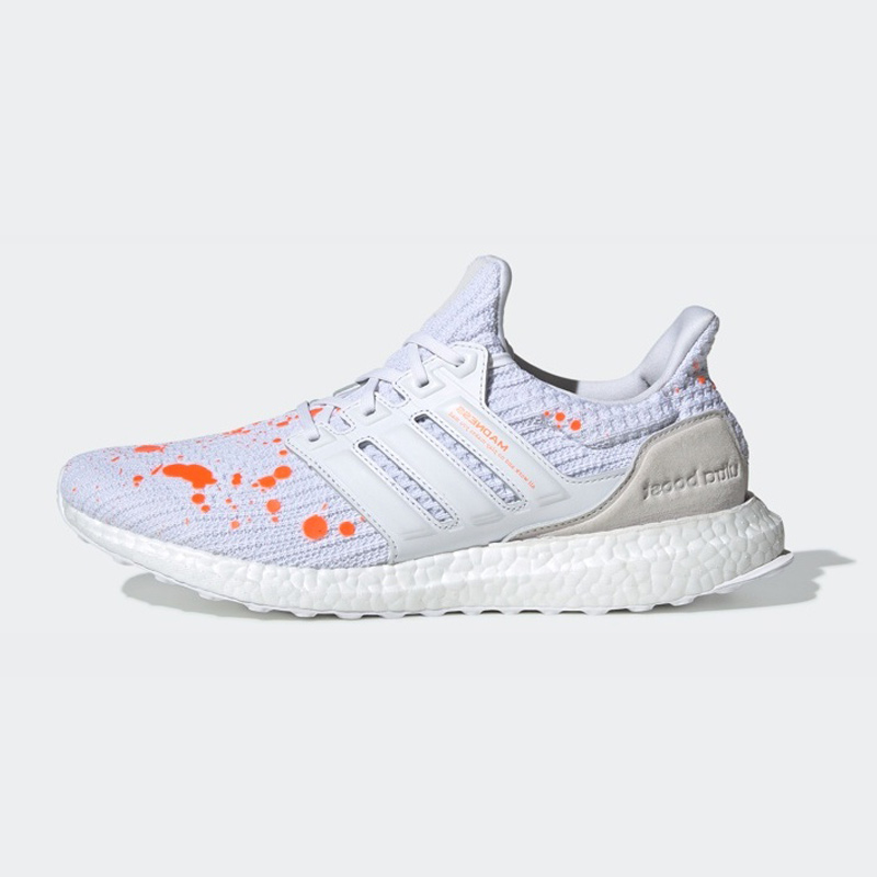 阿迪达斯官网 UltraBOOST x MADNESS男女跑步运动鞋 EF0144