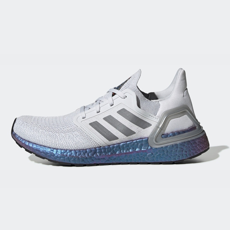 adidas阿迪达斯ULTRABOOST 20女子随心畅跑舒适跑步运动鞋EG0715