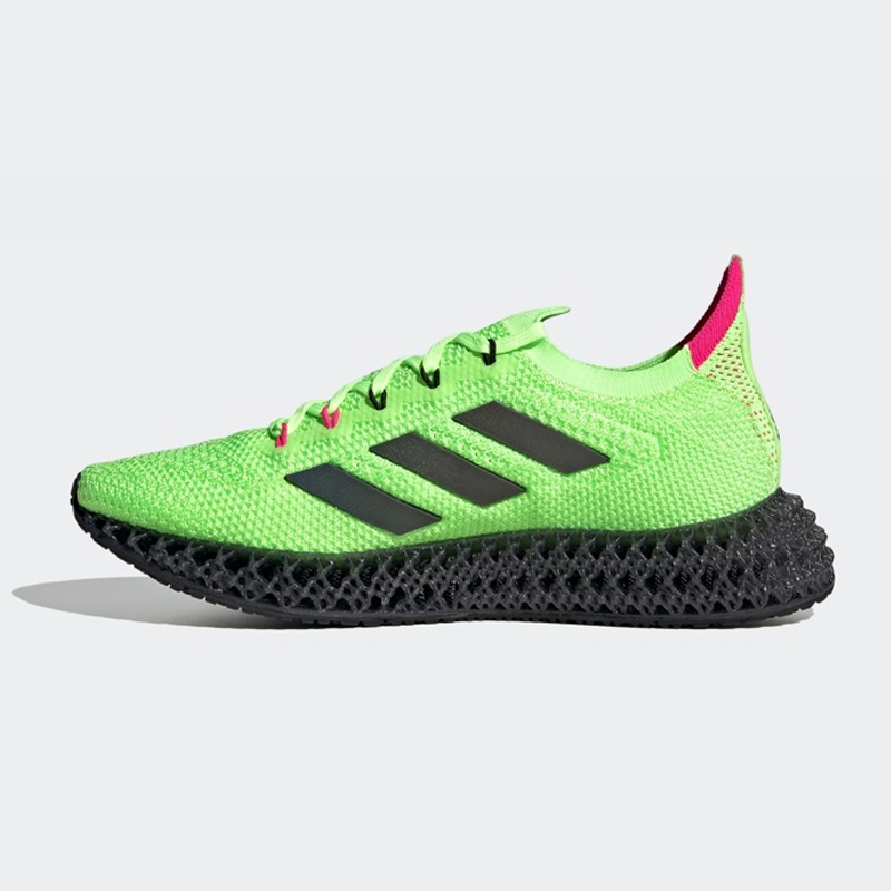 adidas阿迪达斯官网4DFWD男子随心畅跑舒适跑步鞋Q46445