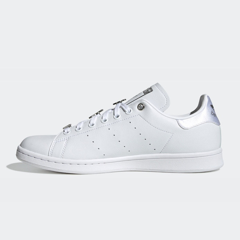 adidas阿迪达斯三叶草STAN SMITH迪士尼男女经典板鞋运动鞋小白鞋2021Q3-LUT38