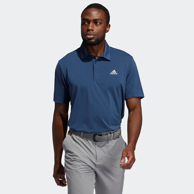 GM4014 adidas阿迪达斯官网男装春季新款高尔夫运动短袖POLO衫