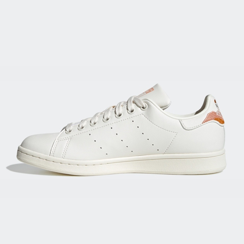 adidas阿迪达斯三叶草STAN SMITH女子经典板鞋运动鞋小白鞋GV8342