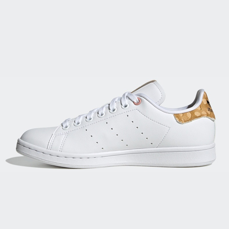 adidas阿迪达斯三叶草STAN SMITH小鹿斑比联名女板鞋小白鞋GZ6251