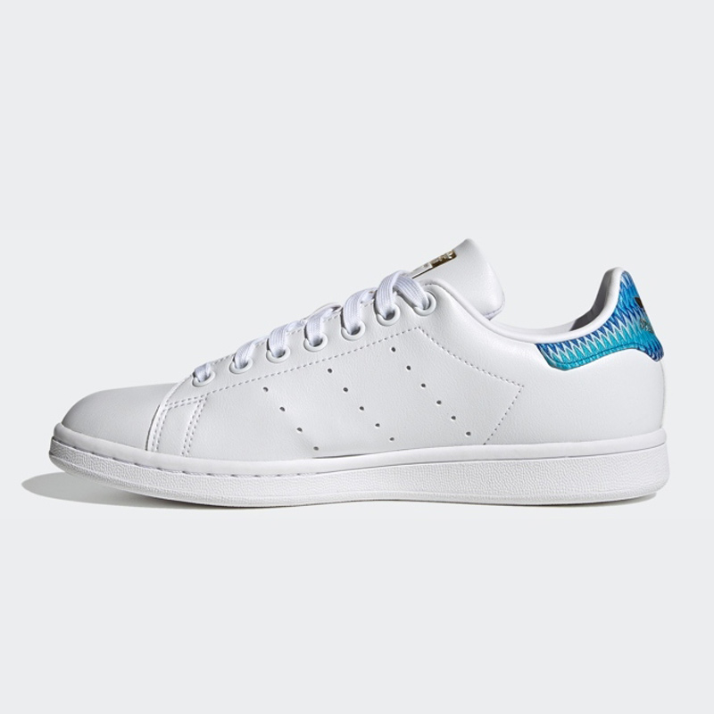 adidas阿迪达斯官网三叶草STAN SMITH W男女经典运动板鞋H05054