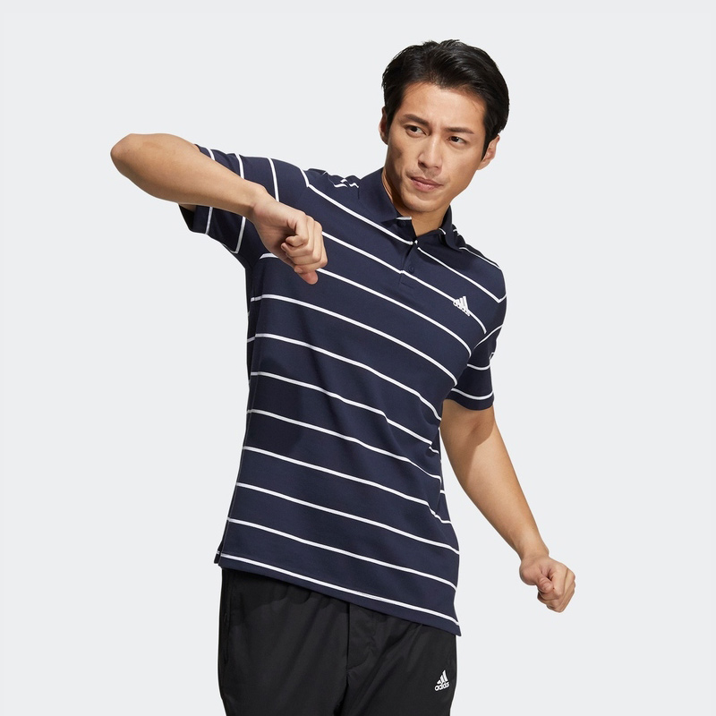HE7433 adidas阿迪达斯官网男装春夏新款居家运动短袖POLO衫