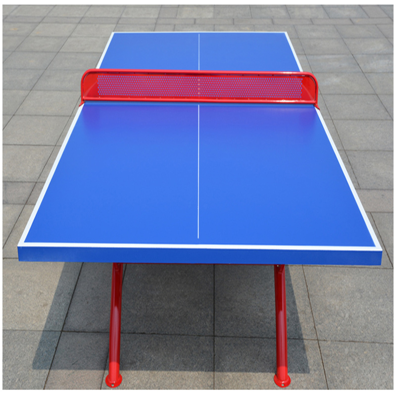 户外乒乓球桌SMC室内家用加厚比赛标准乒乓球台室外乒乓球桌