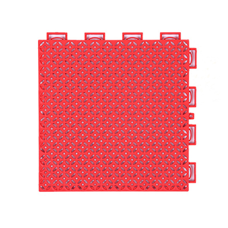 篮球场地垫室外悬浮地板拼装地板防滑幼儿园地垫地面运动地板