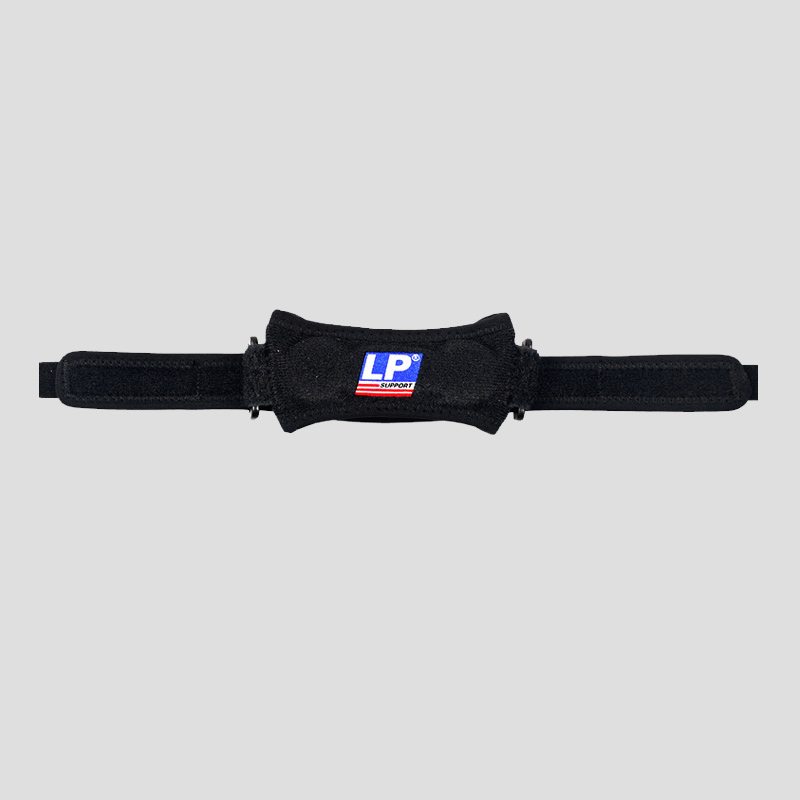 LP 781 髌骨带 护膝加压跑步爬山羽毛球篮球膝盖专业运动护具男女