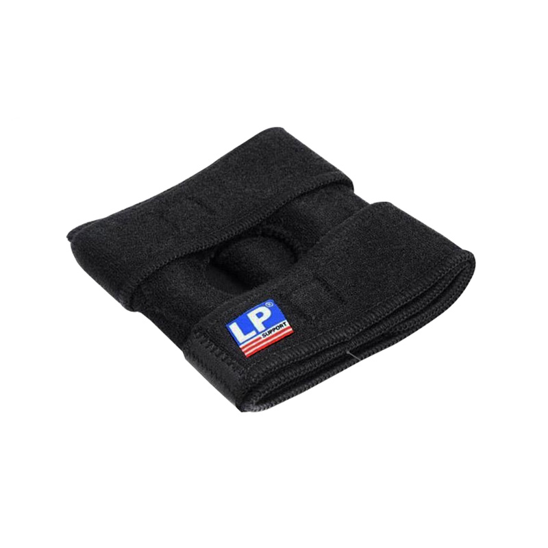 LP 788 膝盖护具护膝 户外登山慢跑健身网排足篮羽毛球运动护膝