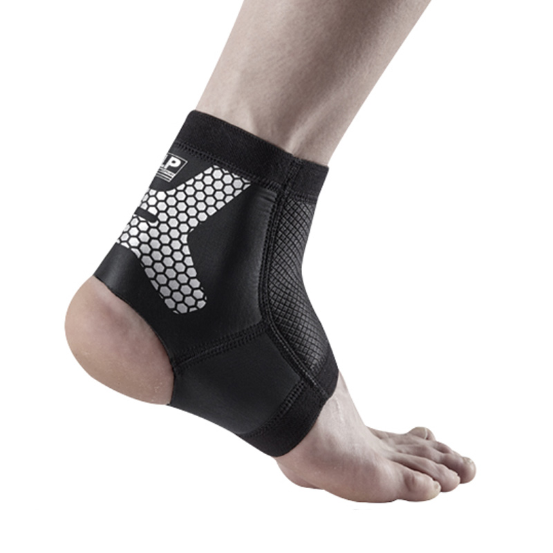 LP CT11 运动护踝 健身篮网排足羽毛球脚踝护具 透气防滑