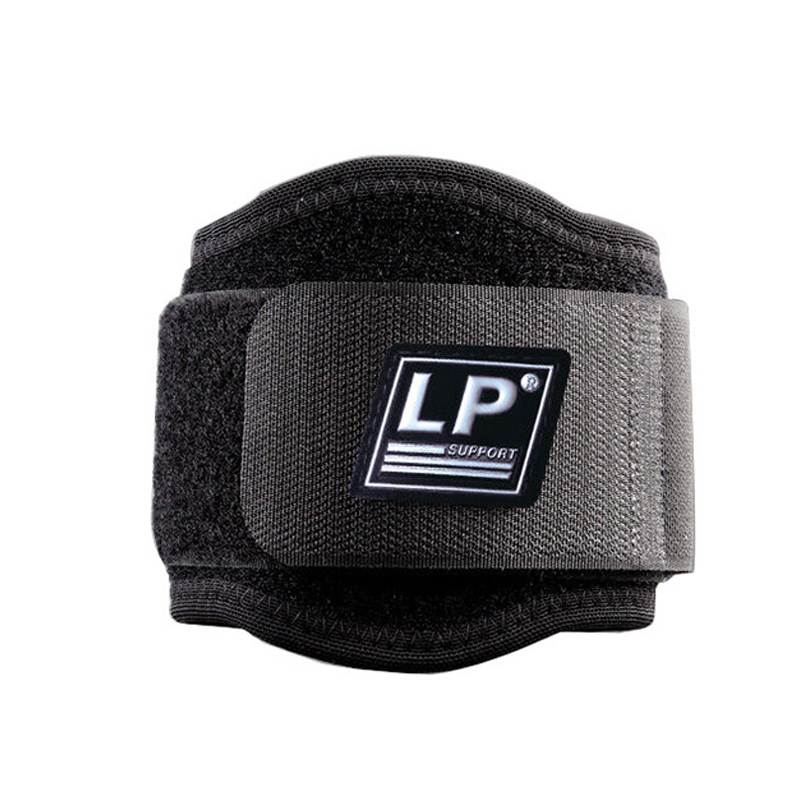 LP专业运动护肘肘关节保护装备三角垫片局部加压肘束带篮球网球肘