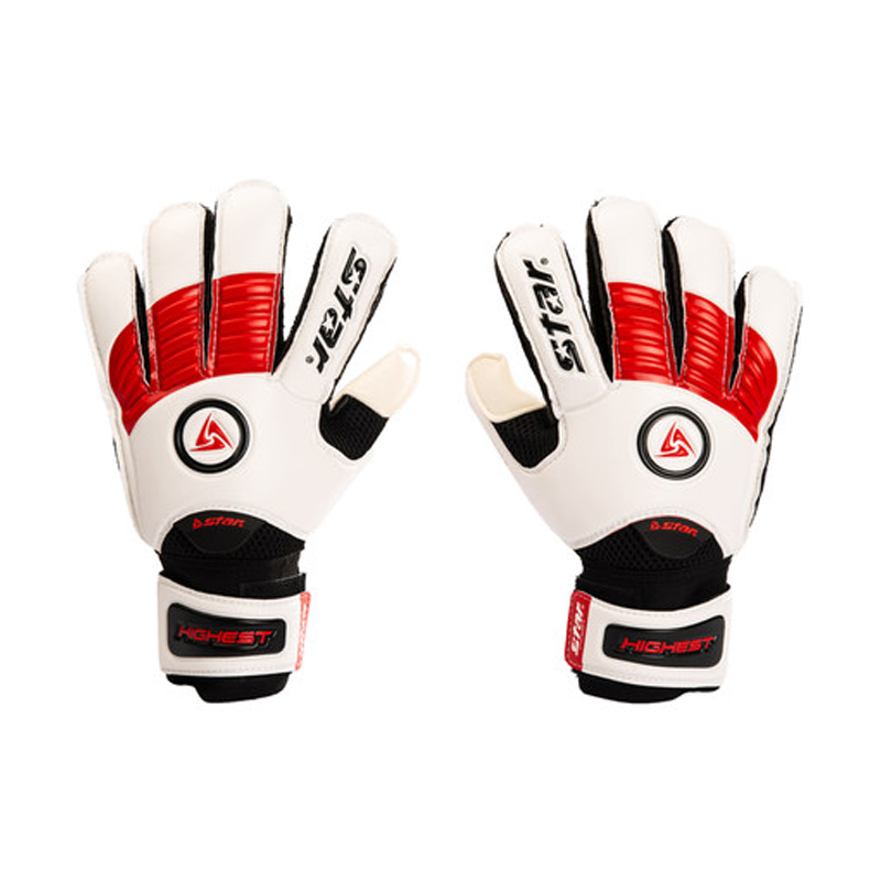 Star世达正品足球门将手套乳胶防滑龙门守门员手套SG340/SG460