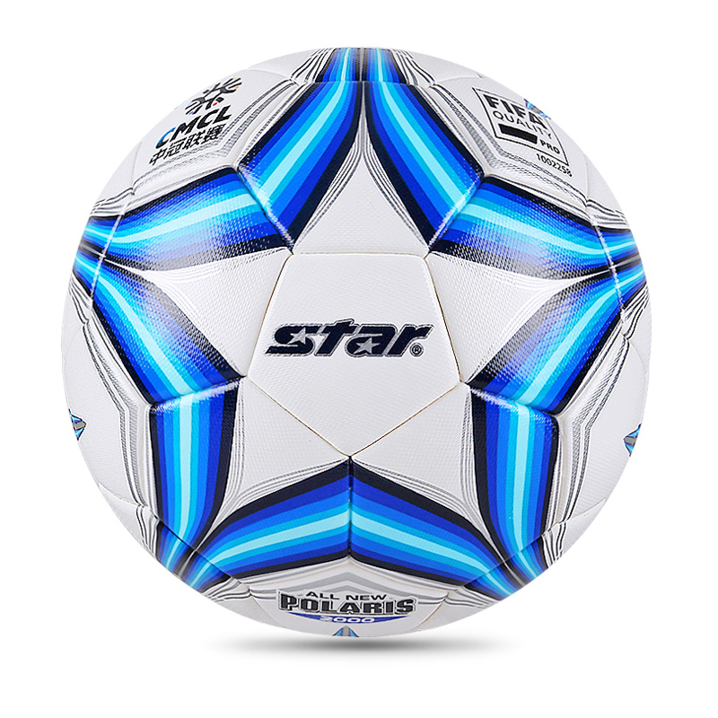Star世达2000足球2022年CMCL中冠联赛比赛指定用球SB225FTB