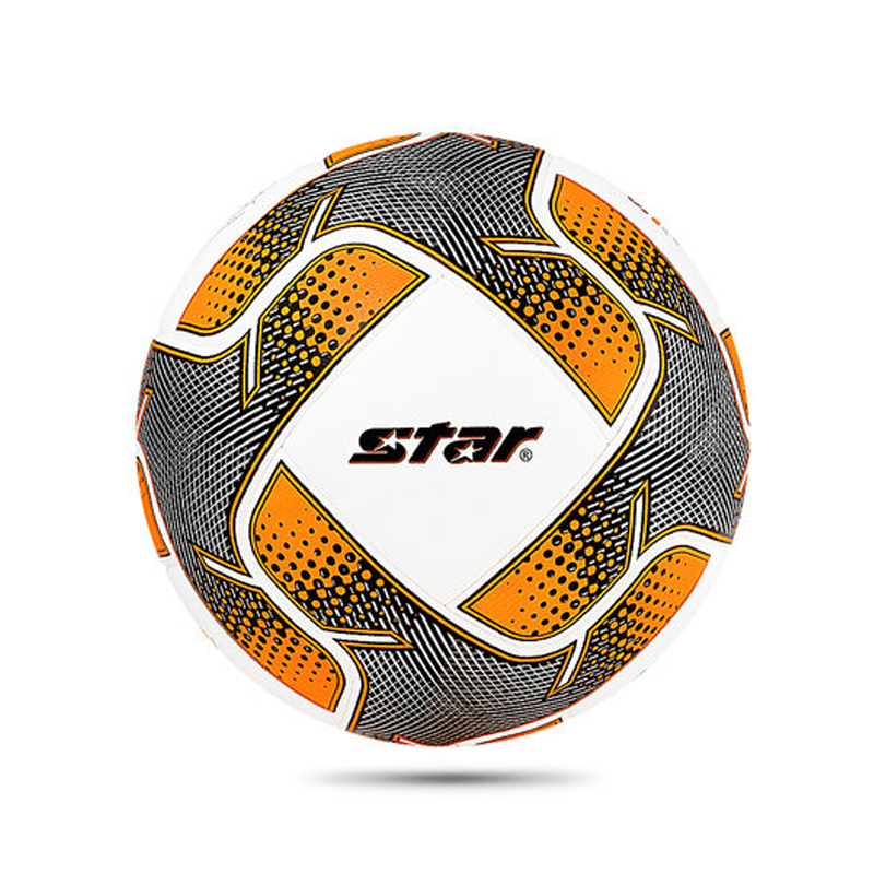 Star世达正品成人5号五号足球中学生初中生中考训练专用球SB445C