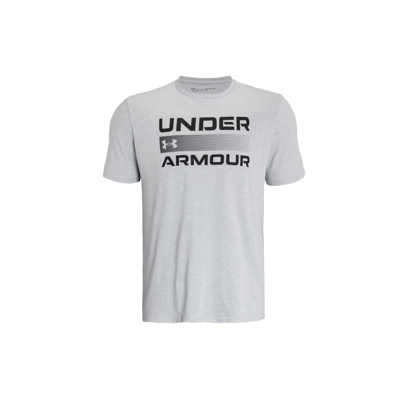 安德玛官方UA Team Issue男子训练运动短袖T恤1370952