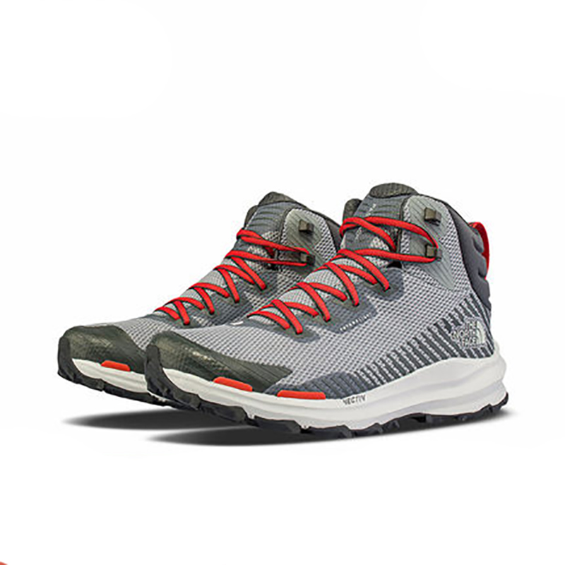 5JCW TheNorthFace北面VECTIV徒步鞋男户外防水抓地春季上新|