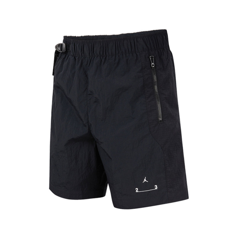 Nike耐克2022年新款男子运动休闲宽松透气梭织短裤DQ7876-010