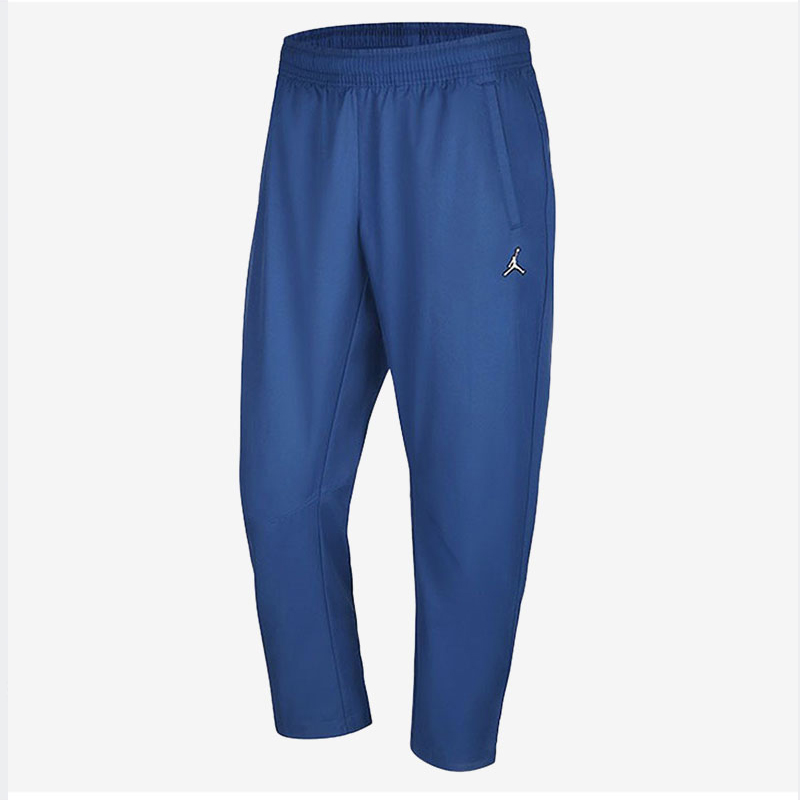 耐克官方正品JORDAN新款男子运动梭织直筒长裤DR3095-493