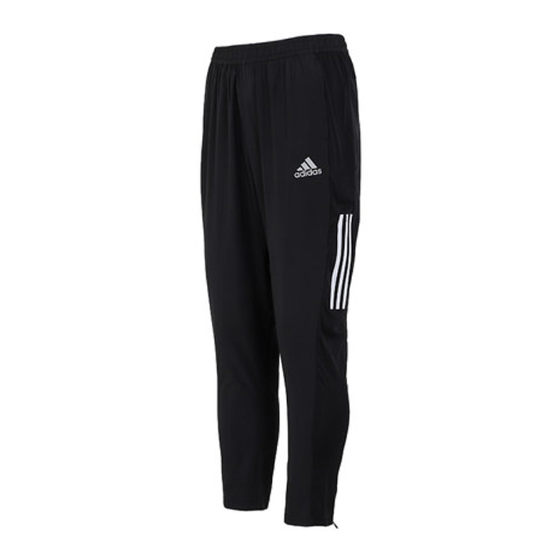 Adidas阿迪达斯男裤2022新款运动裤休闲宽松裤子训练长裤男H13238