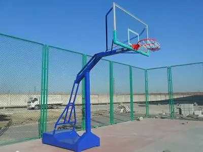 体育健身器材篮球架的参数有哪些