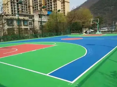 如何保养硅pu塑胶地面,能够保证及增加它的使用寿命