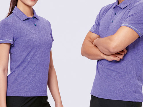 团体短袖polo衫定制多少钱和定制价格