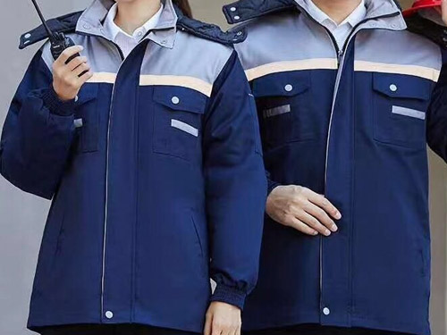 广州冬季工作服定做知识