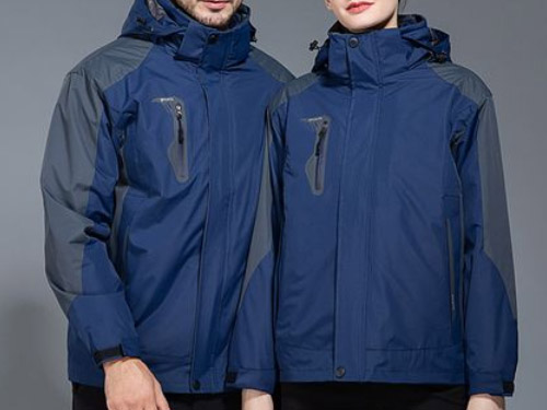 冲锋衣定制为何如此受欢迎