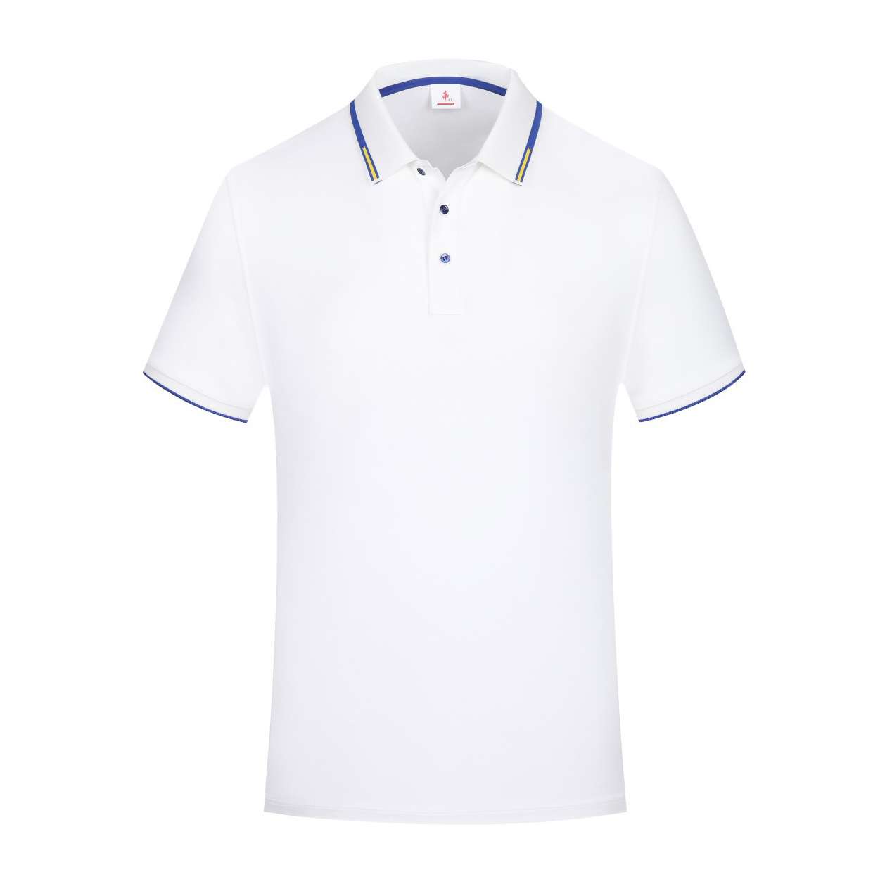 169YN速爽丝短袖POLO