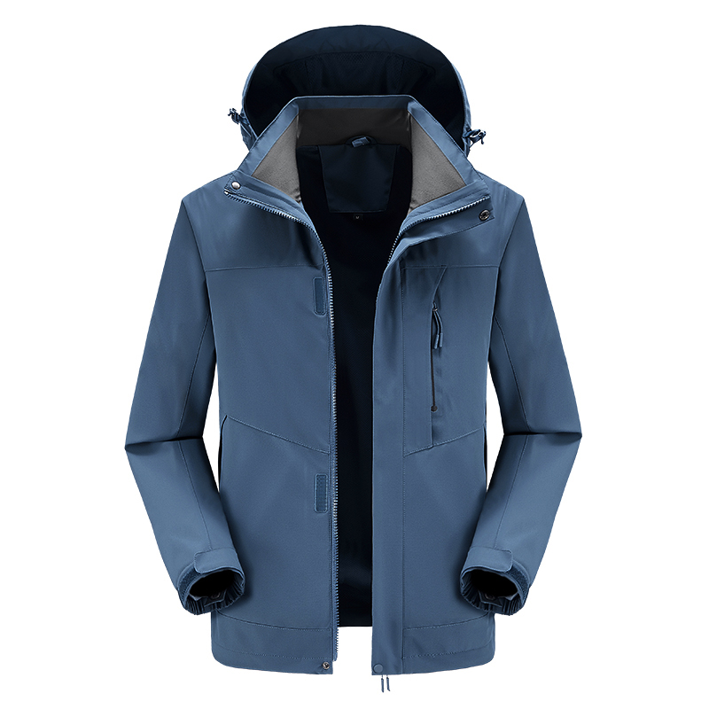 5113-TF男款单层冲锋衣