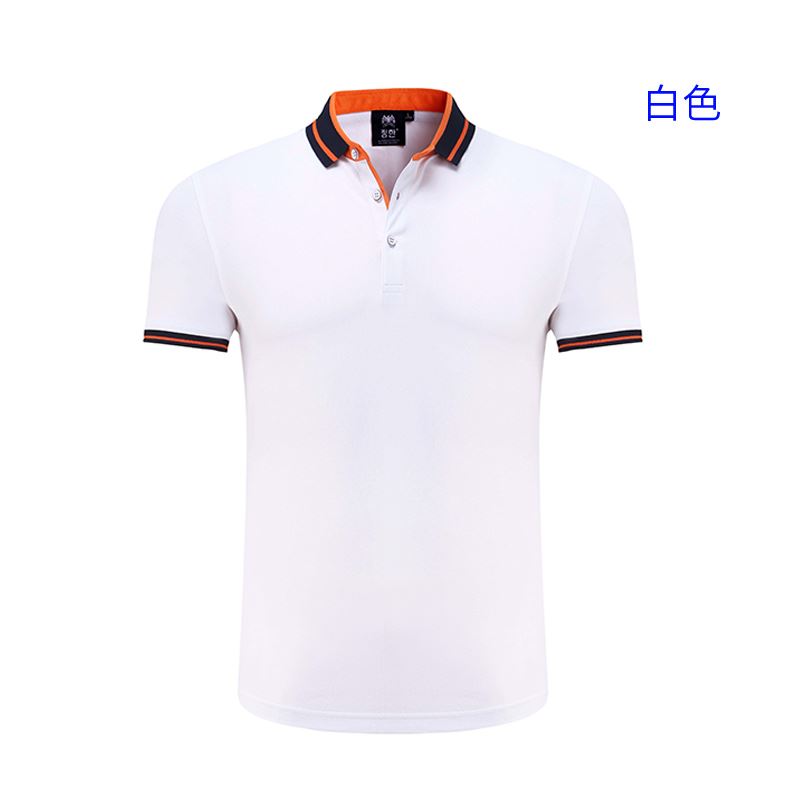 8898短袖POLO衫
