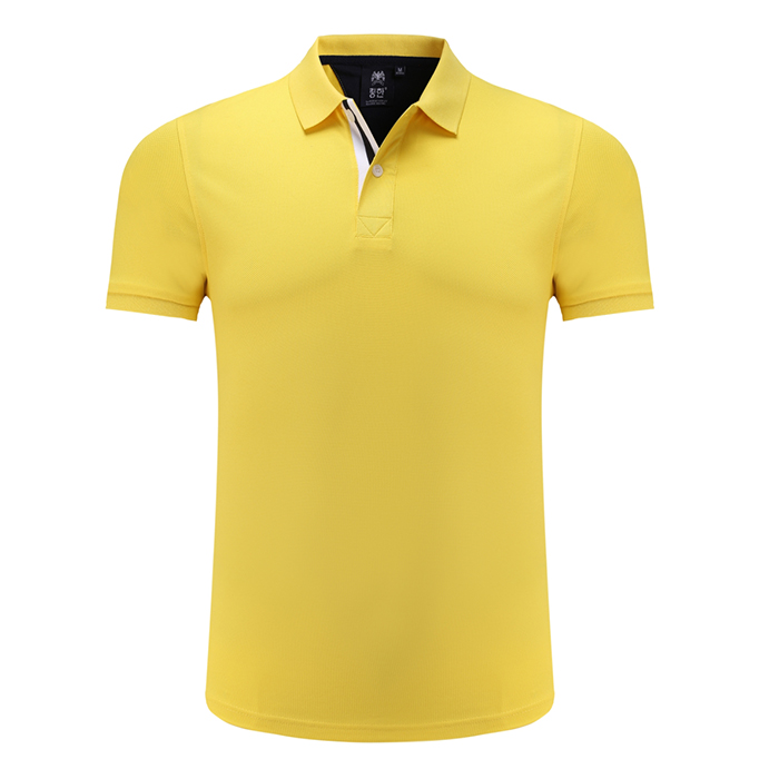 8007L短袖POLO衫女