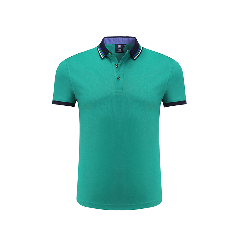 8009短袖POLO衫