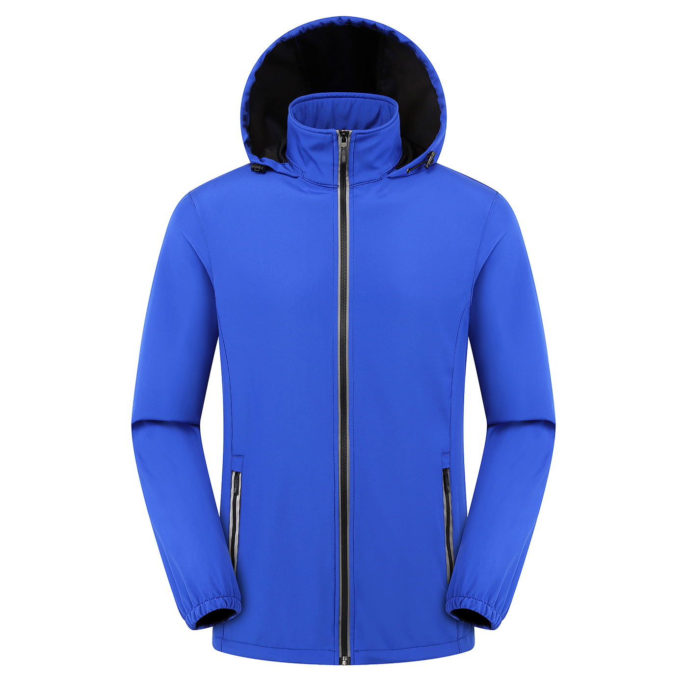 J22121男女同款单层冲锋衣