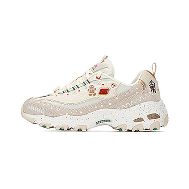 斯凯奇 女子休闲运动鞋 149257-OFWT