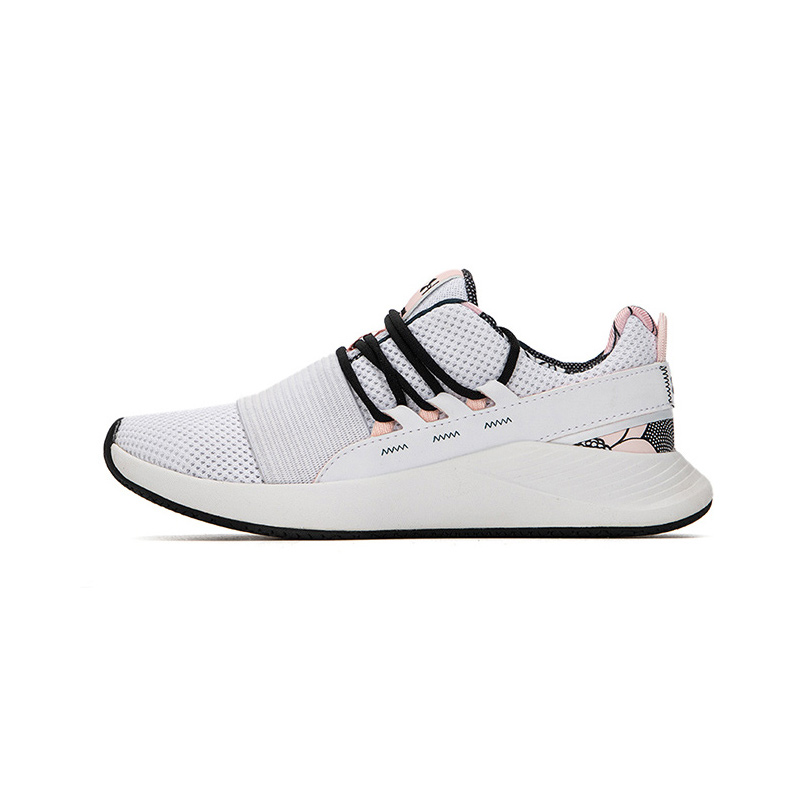 安德玛 女子休闲鞋 3023483-100