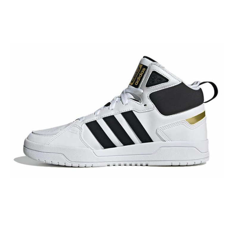 阿迪生活 中 专业篮球鞋 GY4790