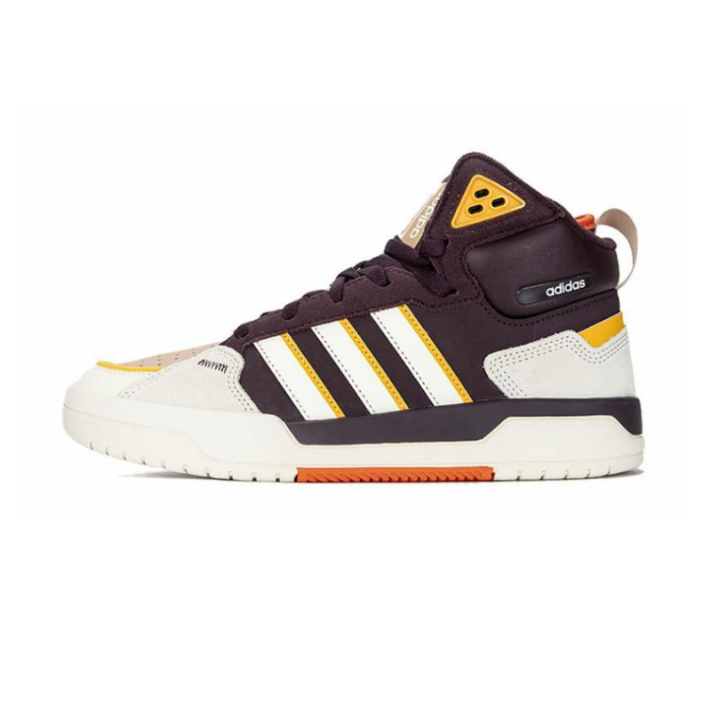 阿迪生活 中 专业篮球鞋 GY4789