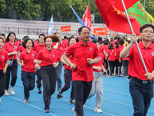 运动会t恤定制,为何能这么专业