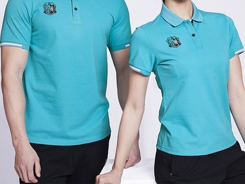 T恤定制团队服,代表了一个公司的形象