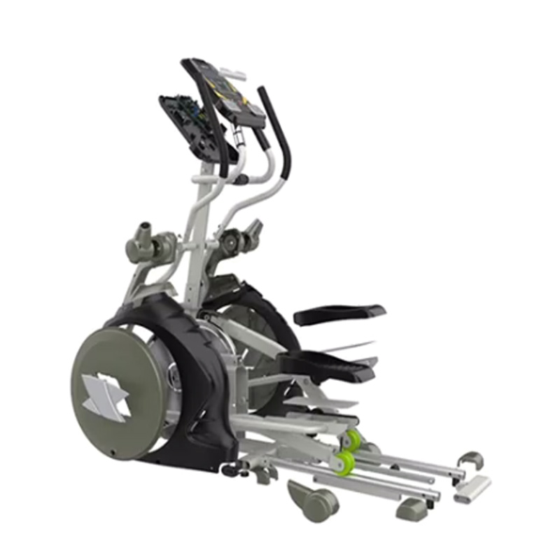 岱宇椭圆机折叠家用小型健身运动椭圆仪太空漫步机健身器材FE588