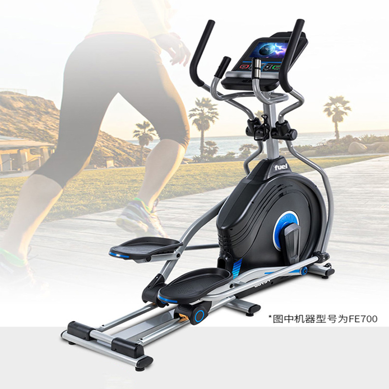 岱宇DYACO智能椭圆机家用静音太空漫步机椭圆仪健身房商用FE700