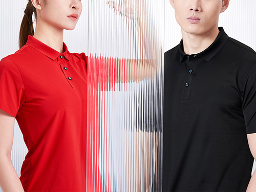 掌握这几点,企业短袖t恤衫定制不用愁