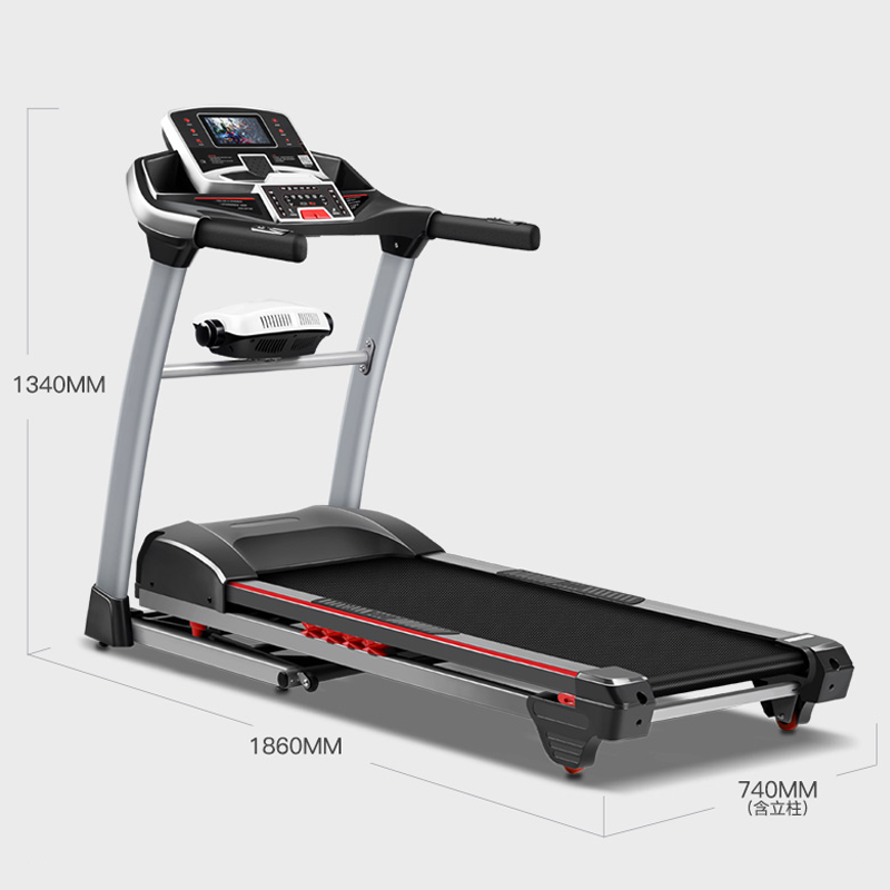 汇祥跑步机家用款男塑形超大承重室内健身专用女商用运动器材R11