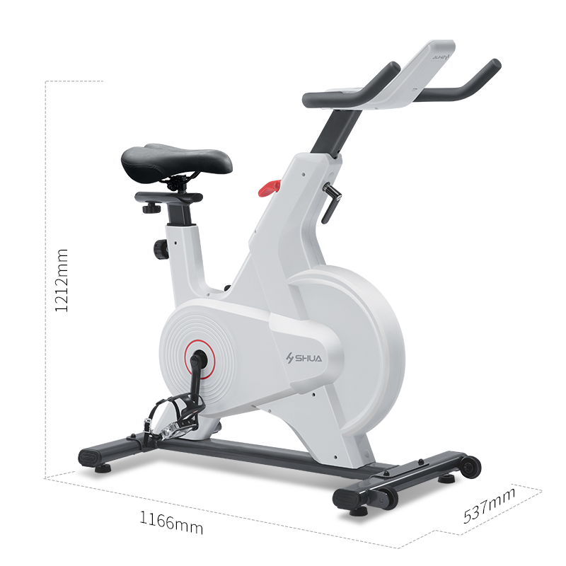 华为智选舒华动感单车室内磁控静音家用健身自行车旗舰店B399P