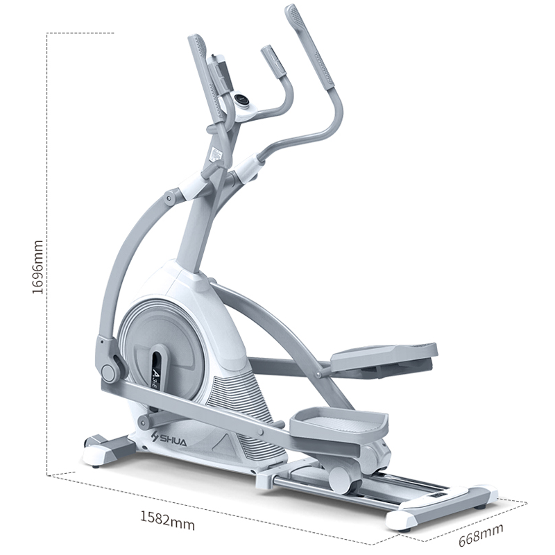 舒华家用椭圆机室内家用运动健身静音漫步机预售链接5001CF