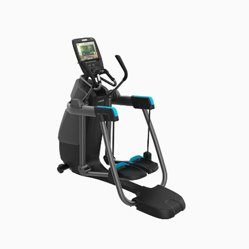 必确美国原装进口AMT885一体机多功能商用健身器材跑步机